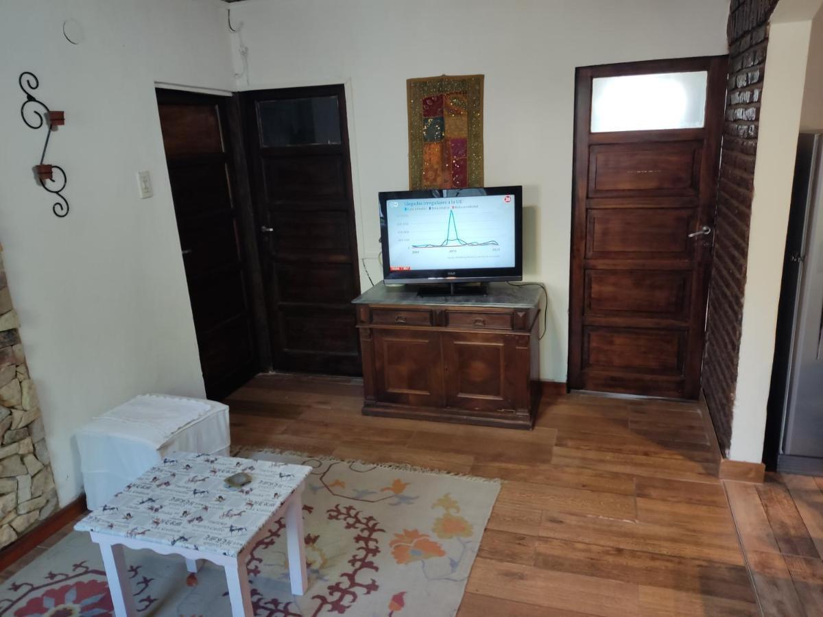 فيلا Casita Casa Con Parque, Estacionamiento Y Pileta En تيغري المظهر الخارجي الصورة