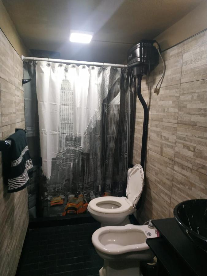فيلا Casita Casa Con Parque, Estacionamiento Y Pileta En تيغري المظهر الخارجي الصورة